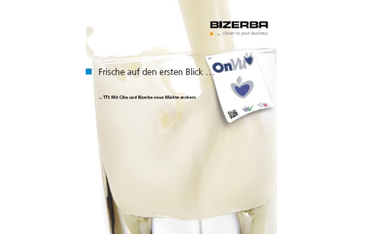 A Bizerba saját öntapadópapír-alapanyaggyártásában, magas minőségű ragasztóival készült öntapadó címkék illeszkednek legjobban a Bizerba által gyártott gépekhez. 